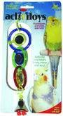 JW Pet Triple Miroir avec Bell Bird Toy