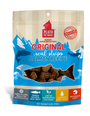 Plato Original Real Strips Recette au Saumon Friandise pour chiens