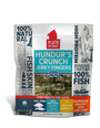 Plato Hundur's Crunch Fish Jerky Fingers Dog Treats, 3.5-oz