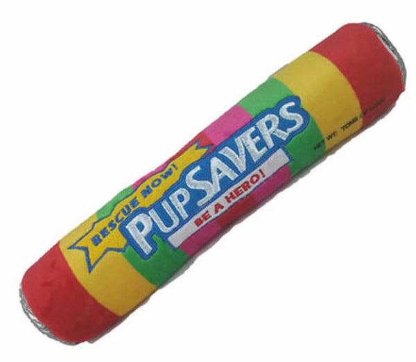 Huxley & Kent Power Plush Pupsavers Dog Toy