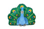 P.L.A.Y. Jouet pour chien Percy le Paon de la troupe Fetching Flock