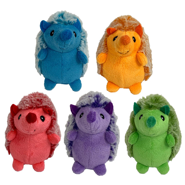 Multipet Minipet Hegehog Dog Toy