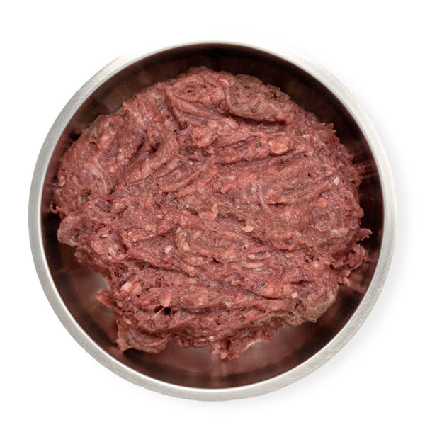 Big Country Raw Pure Beef Frozen Dog Food Carton