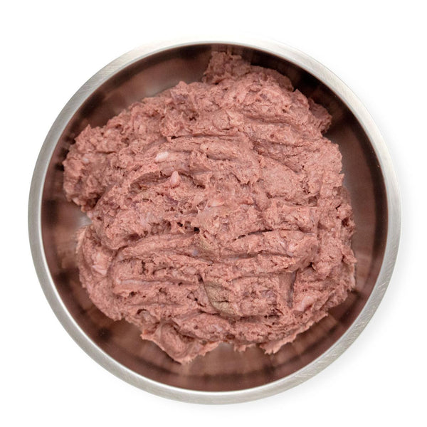 Big Country Raw Pure Pork Frozen Dog Food Carton