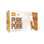 Big Country Raw Pure Pork Frozen Dog Food Carton