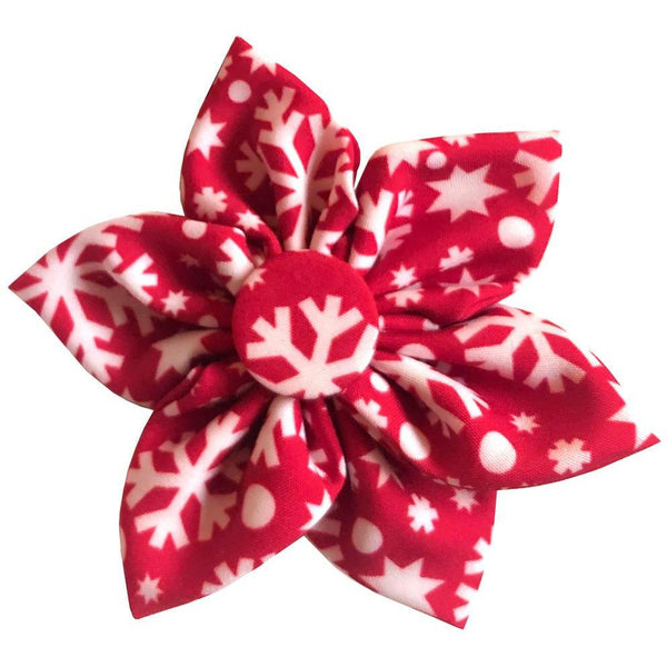Huxley & Kent Pet Pinwheel, Snowflake