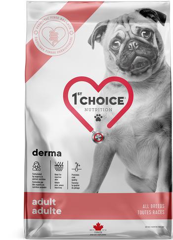 1st Choice Nutrition Derma Salmon Dry Dog Food