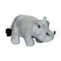 Snugarooz Hank the Hippo Dog Toy, 8-in