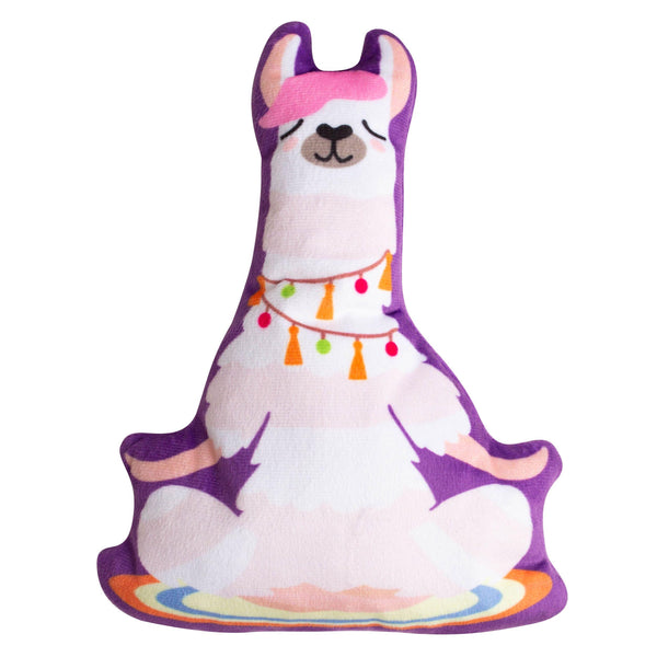 Snugarooz Llamaste Dog Toy, 9-in