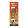 Higgins Sunburst Bâtonnets fruits du verger Friandises pour lapins, cochons d'Inde et chinchillas