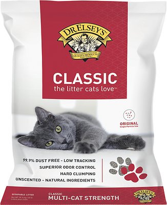 Dr. Elsey's Precious Cat Litière classique