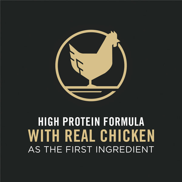 Purina Pro Plan LiveClear Allergen Reducing Chicken & Rice Adult Dry Cat Food