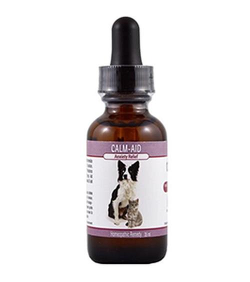 Riva's Remedies Calm-Aid Dog & Cat Supplement