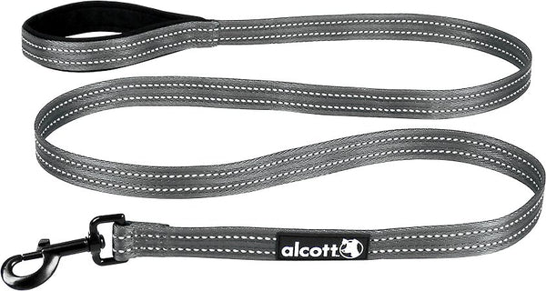 Alcott Adventure Dog Leash, Black