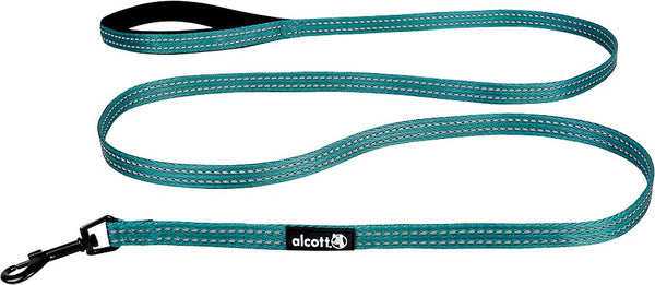 Alcott Adventure Dog Leash, Blue