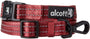 Alcott Laisse Weekender pour chien, rouge