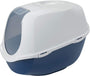 Moderna Bac à litière intelligent pour chats, bleu