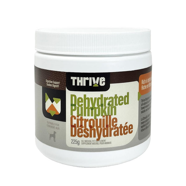Thrive Pumpkin Powder Dog & Cat Supplement