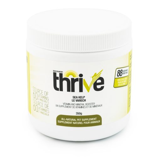 Thrive Sea Kelp Dog & Cat Supplement
