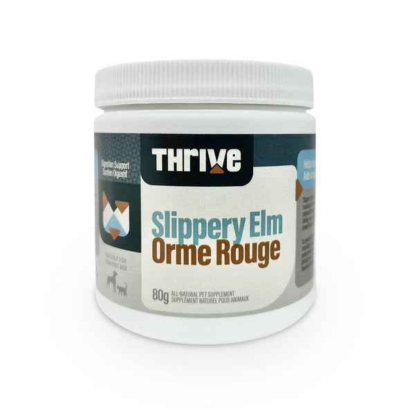 Thrive Slippery Elm Powder Dog & Cat Supplement