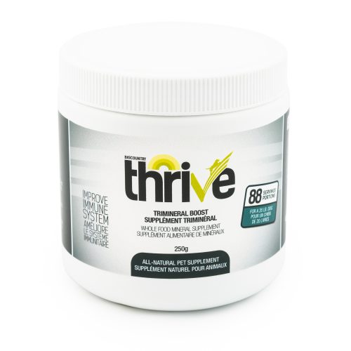 Thrive Trimineral Boost Dog & Cat Supplement