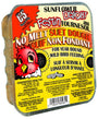 C&S Sunflower Delight No Melt Suet Dough Wild Bird Food, 11.75-oz