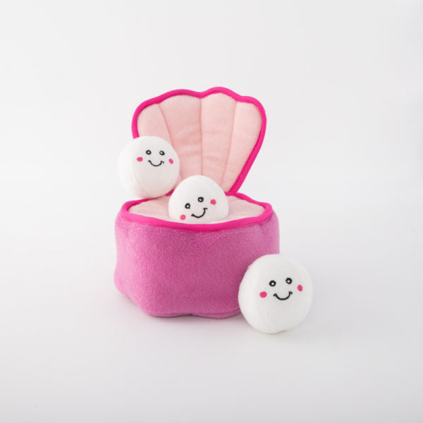 ZippyPaws Shell and Pearl Burrow