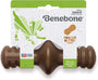 Benebone Jouet pour Chien Zaggler saveur Beurre de Cacahuète