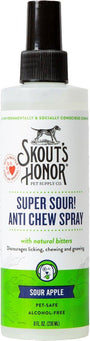 Skout's Honor Super Sour! Spray Anti-Mordillage pour Chiens