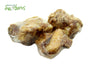 Nature's Own Dog Chews Natural Dental Beef Knee Caps Dog Treats