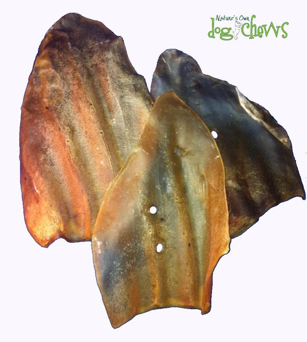 Nature's Own Dog Chews Friandises Oreilles de vache pour chiens