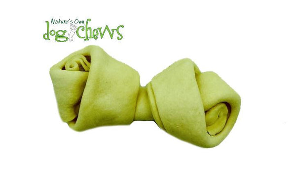 Nature's Own Dog Chews Os noués Friandises pour chiens