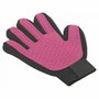 PetPals Gants magiques brosse pour animaux, rose