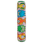 Fat Cat Kitty Kickz Gold Fish Roll Cat Toy