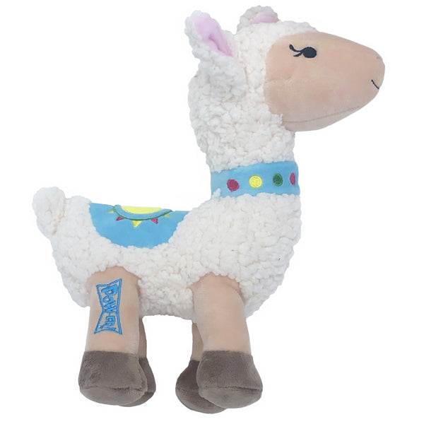 Huxley & Kent Jouet pour chien Power Plush Dolly Llama