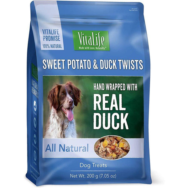 VitaLife patate douce et canard
