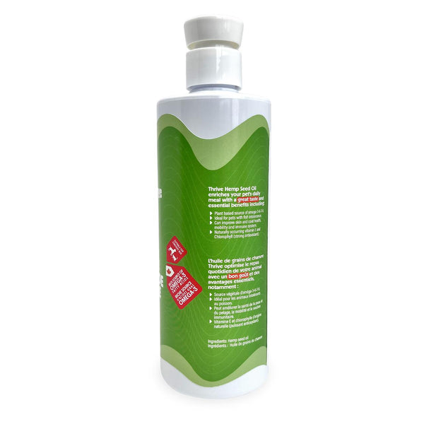 Thrive H Seed Oil Dog & Cat Supplement