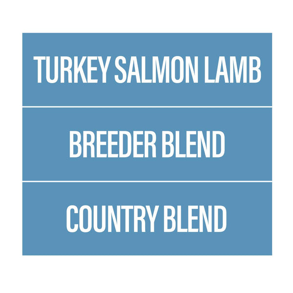 Big Country Raw Grab N Go Blend Frozen Dog & Cat Food