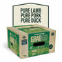 Nourriture pour chien surgelée Big Country Raw Grab N Go Farm Deal