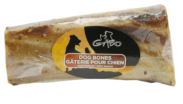 Gabo Center Marrow Bone Dog Treats