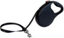 KONG Trail Laisse rétractable pour chien, noir
