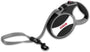 KONG Explore Laisse rétractable pour chien Gris