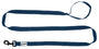 Bamboo Zoom Laisse pour chien, Bleu.