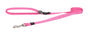 Rogz Classic Dog Leash, Pink, Medium