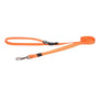 Rogz Classic Dog Leash, Orange, Large