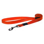 Rogz Lumberjack Laisse pour chien, orange