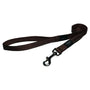 Rogz Classic Dog Leash, Chocolate, Small