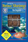 San Francisco Bay Brand Brine Shrimp Cube Frozen Fish Food