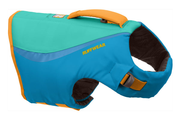 Ruffwear Float Coat Dog Life Jacket, Blue Dusk