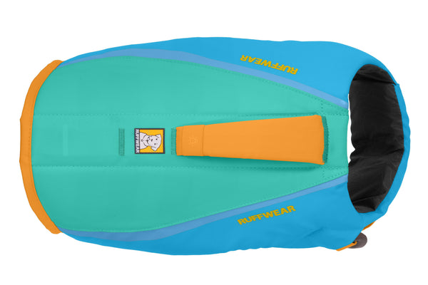 Ruffwear Float Coat Dog Life Jacket, Blue Dusk